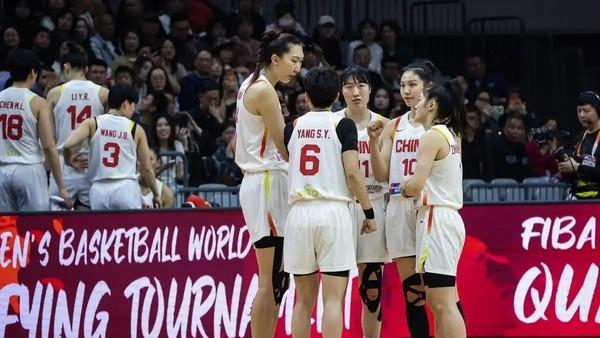 乐鱼体育-女篮世预赛｜中国女篮今晚取胜捷克即可进军世界杯